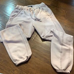 Abercrombie & Fitch sweatpants